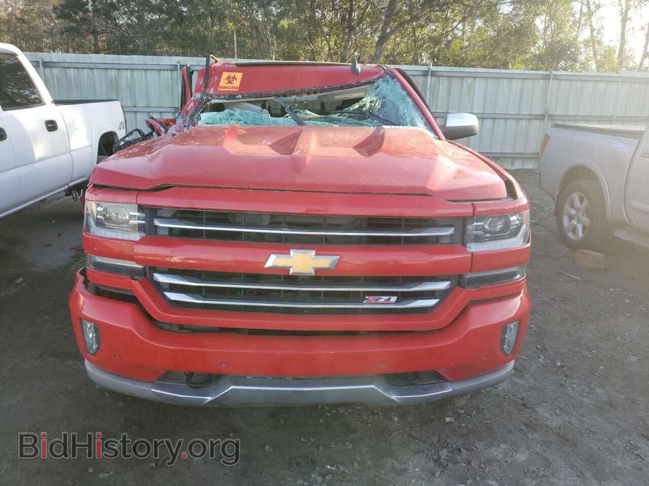 2017 CHEVROLET SILVERADO - VIN: 3GCUKSEC4HG427554 - Фото 5