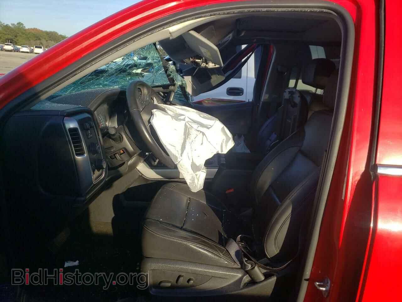 2017 CHEVROLET SILVERADO - VIN: 3GCUKSEC4HG427554 - Фото 7