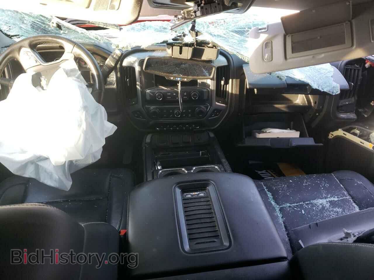 2017 CHEVROLET SILVERADO - VIN: 3GCUKSEC4HG427554 - Фото 8