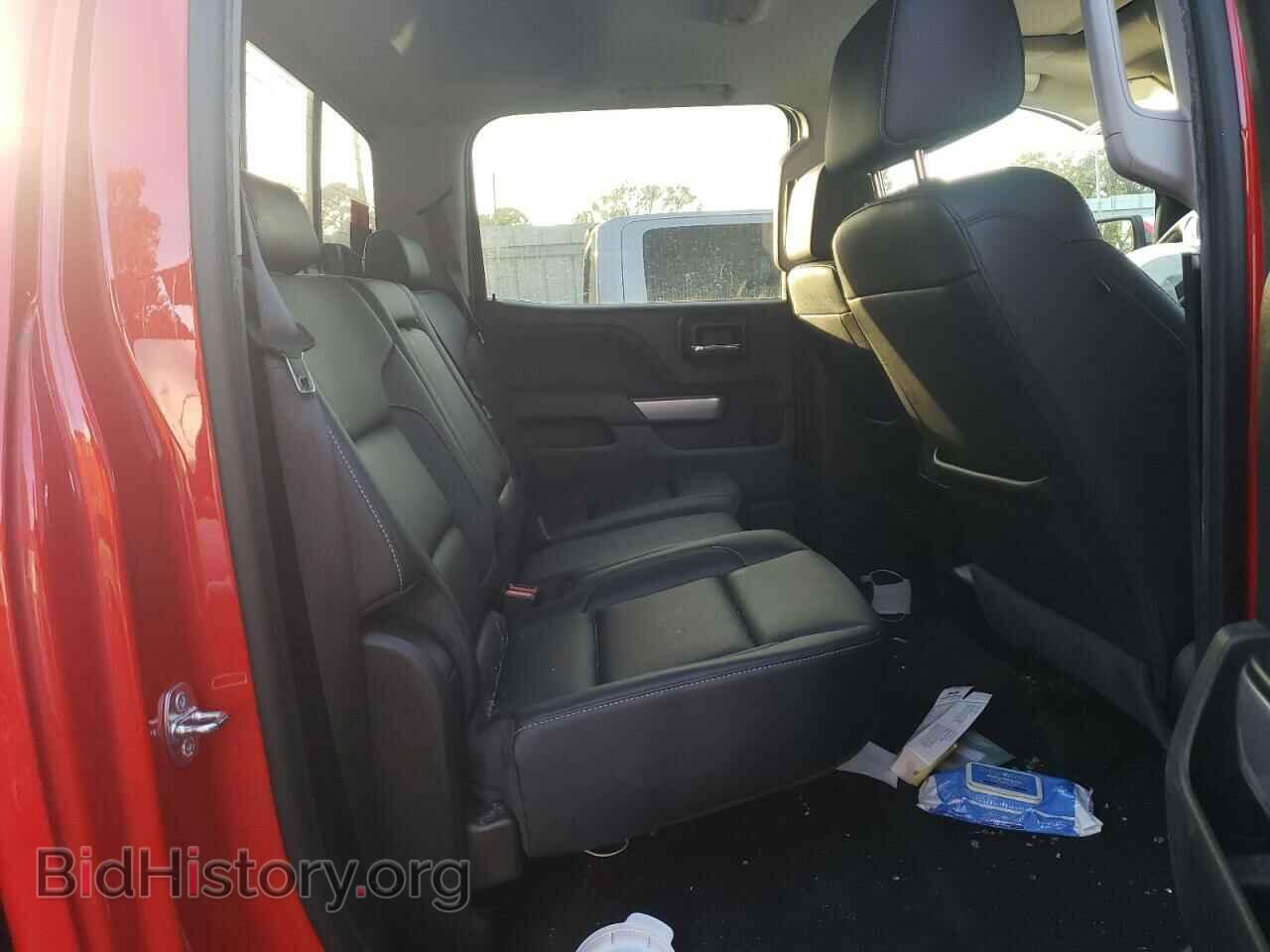 2017 CHEVROLET SILVERADO - VIN: 3GCUKSEC4HG427554 - Фото 10