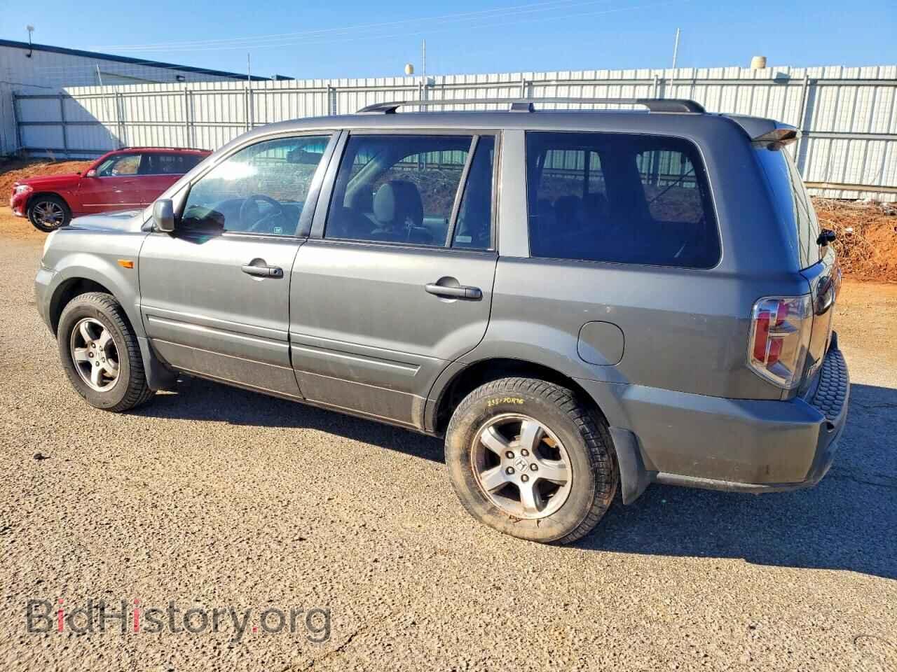 2007 HONDA PILOT - VIN: 5FNYF18547B006774 - Фото 2