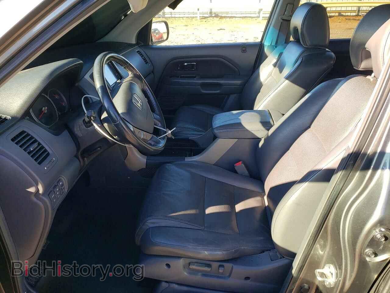 2007 HONDA PILOT - VIN: 5FNYF18547B006774 - Фото 7