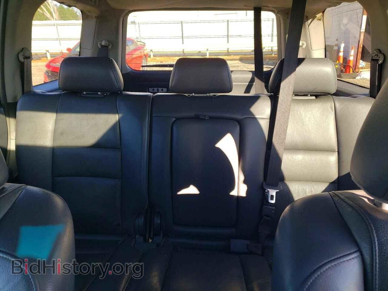 2007 HONDA PILOT - VIN: 5FNYF18547B006774 - Фото 10