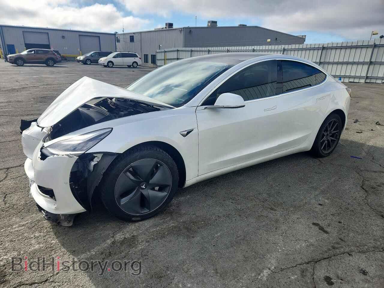 Фотография 5YJ3E1EA4LF805849 - TESLA MODEL 3 2020