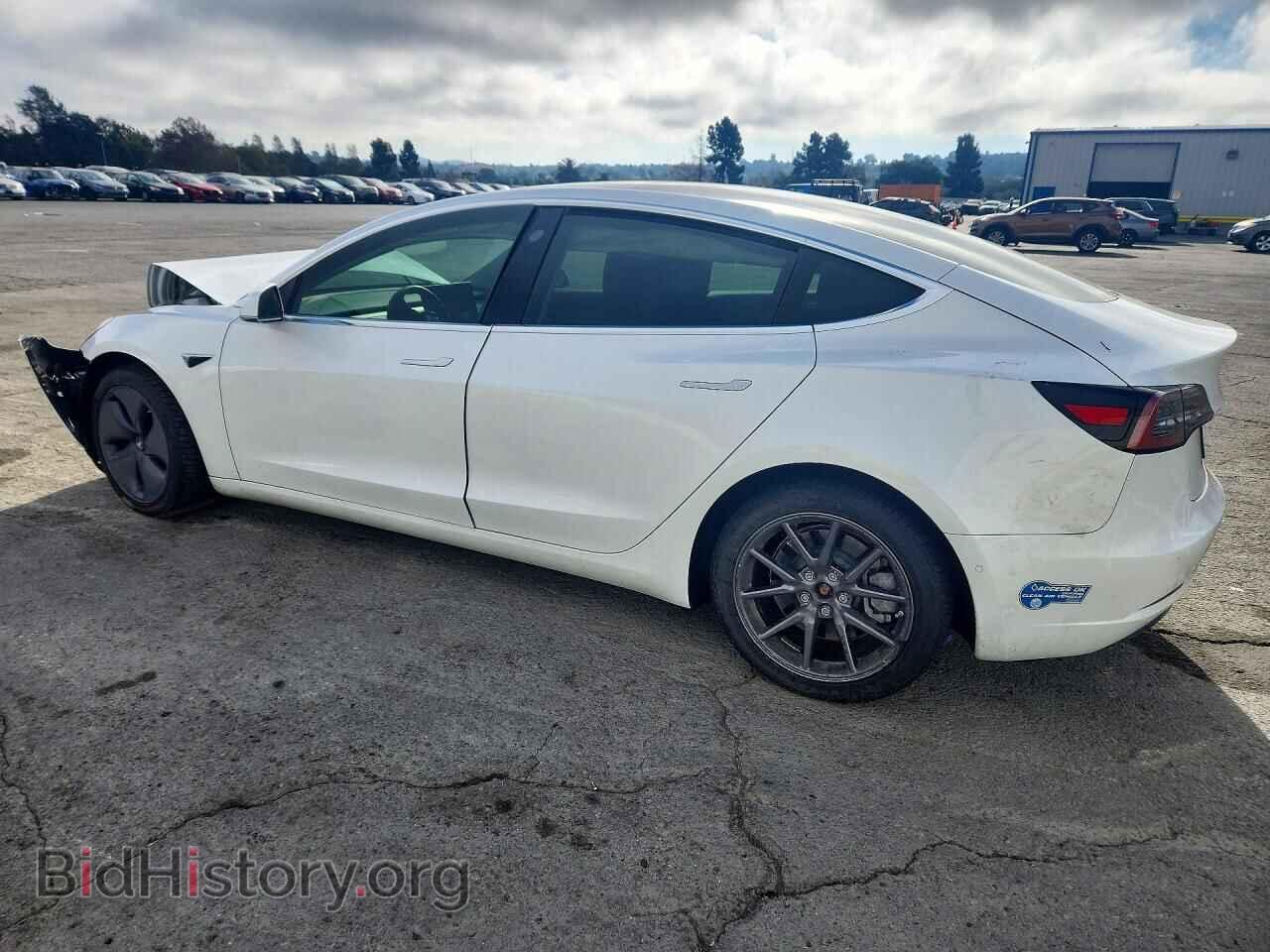 2020 TESLA MODEL 3 - VIN: 5YJ3E1EA4LF805849 - Photo 2
