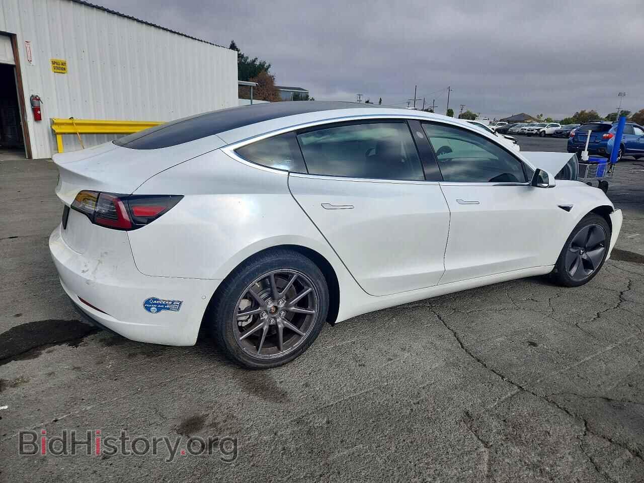2020 TESLA MODEL 3 - VIN: 5YJ3E1EA4LF805849 - Photo 3
