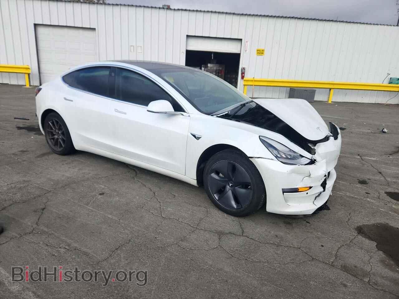 2020 TESLA MODEL 3 - VIN: 5YJ3E1EA4LF805849 - Photo 4