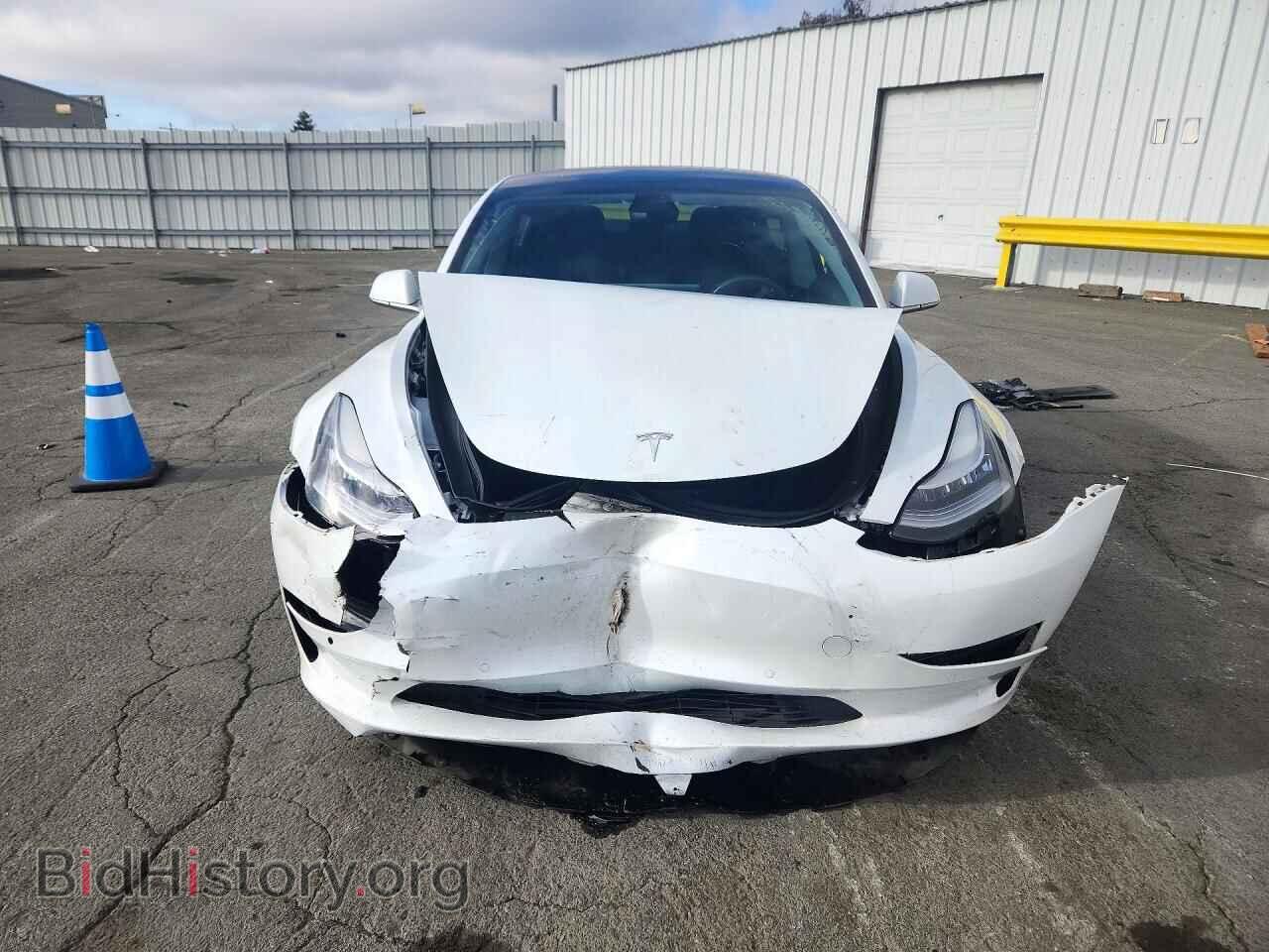 2020 TESLA MODEL 3 - VIN: 5YJ3E1EA4LF805849 - Photo 5