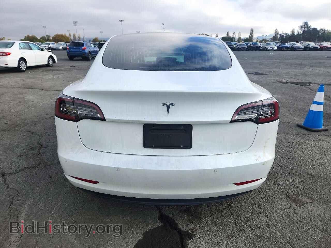 2020 TESLA MODEL 3 - VIN: 5YJ3E1EA4LF805849 - Photo 6