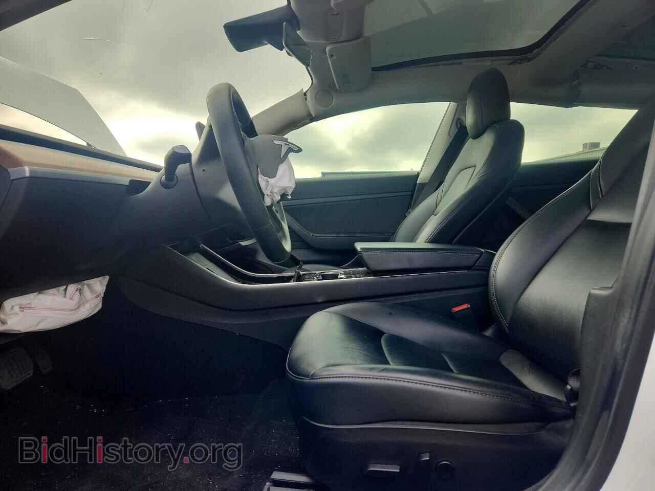 2020 TESLA MODEL 3 - VIN: 5YJ3E1EA4LF805849 - Photo 7