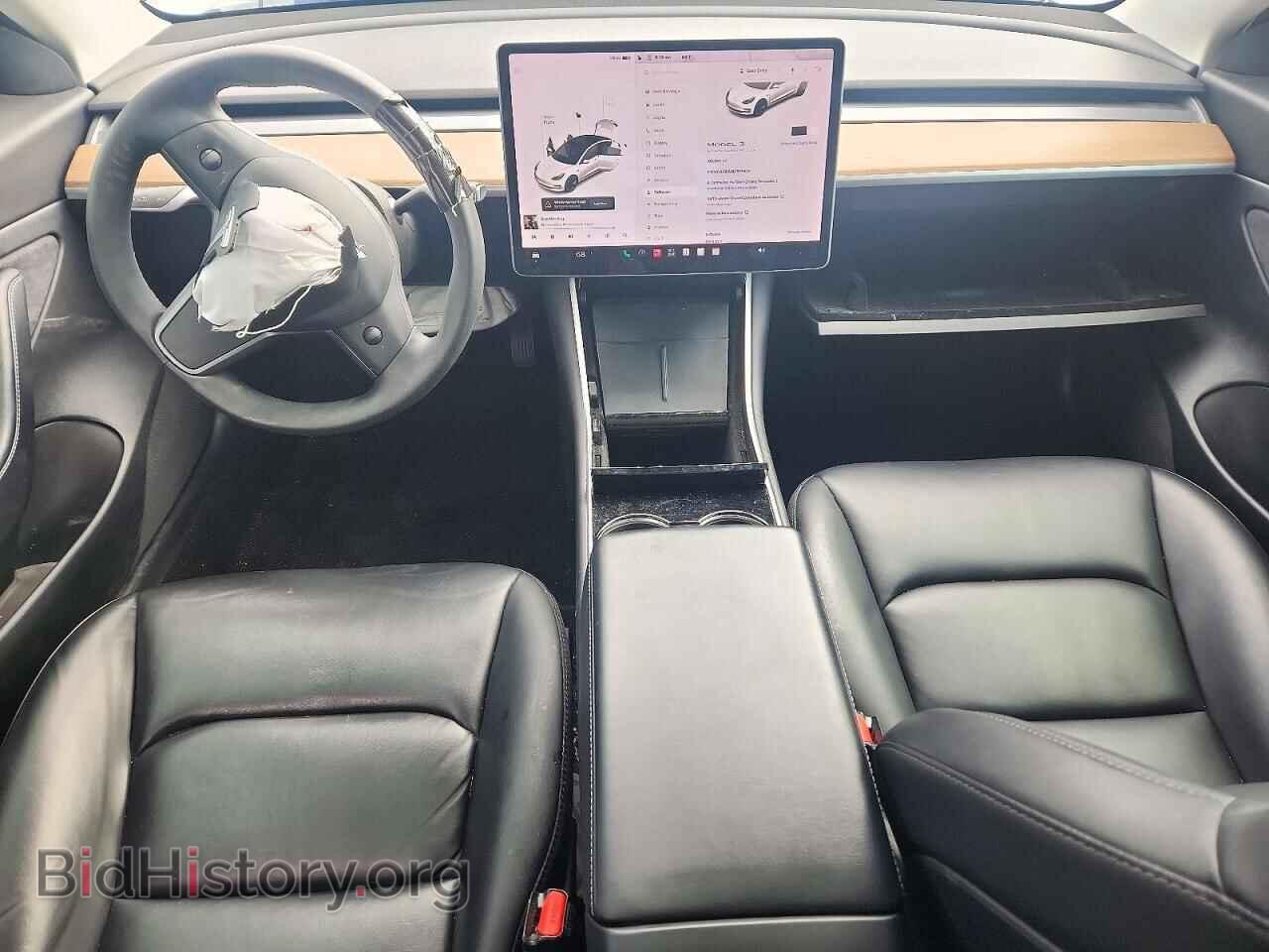 2020 TESLA MODEL 3 - VIN: 5YJ3E1EA4LF805849 - Photo 8
