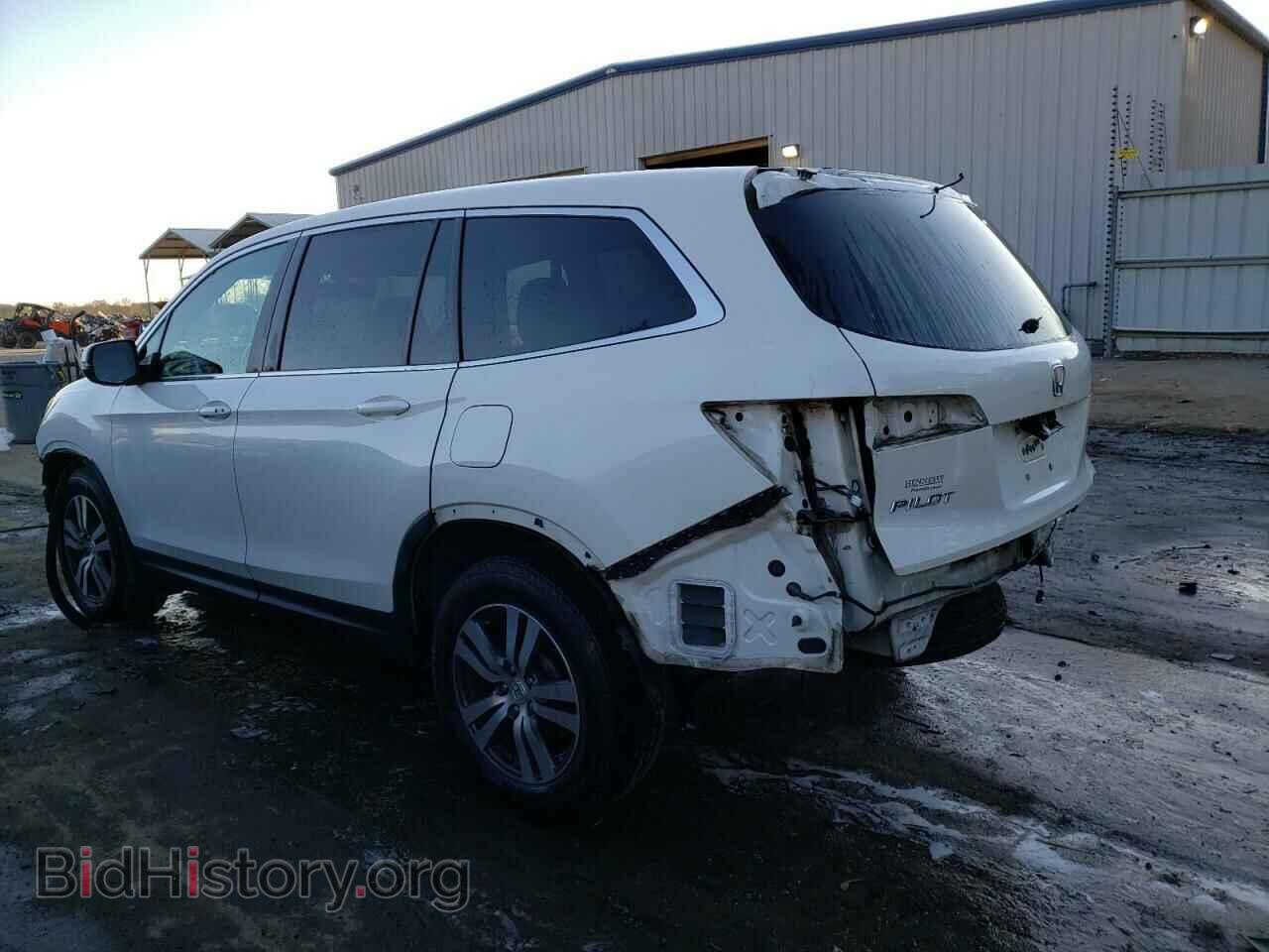 2016 HONDA PILOT - VIN: 5FNYF5H8XGB022267 - Фото 2