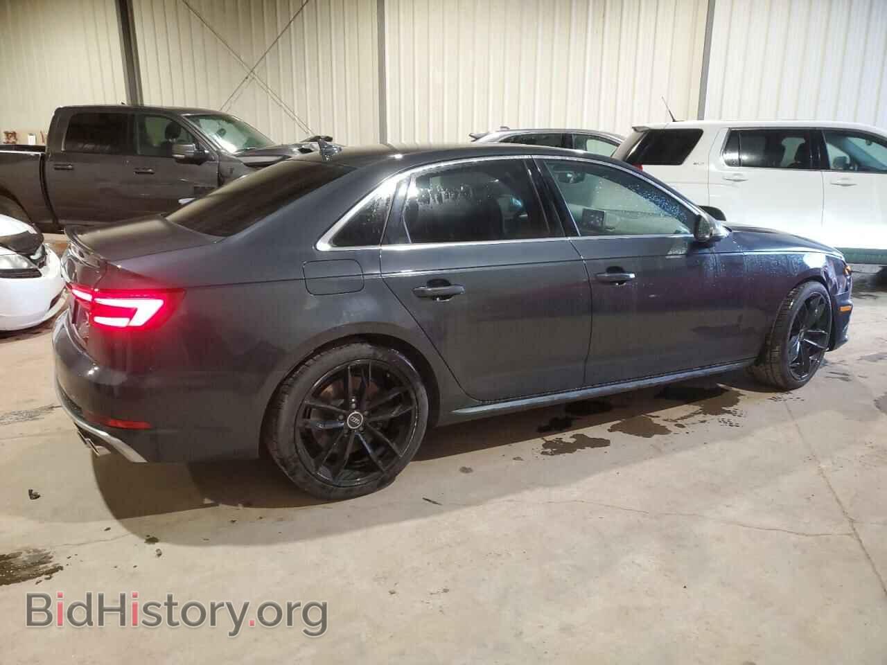 2019 AUDI S4/RS4 - VIN: WAUB4AF42KA009970 - Фото 3
