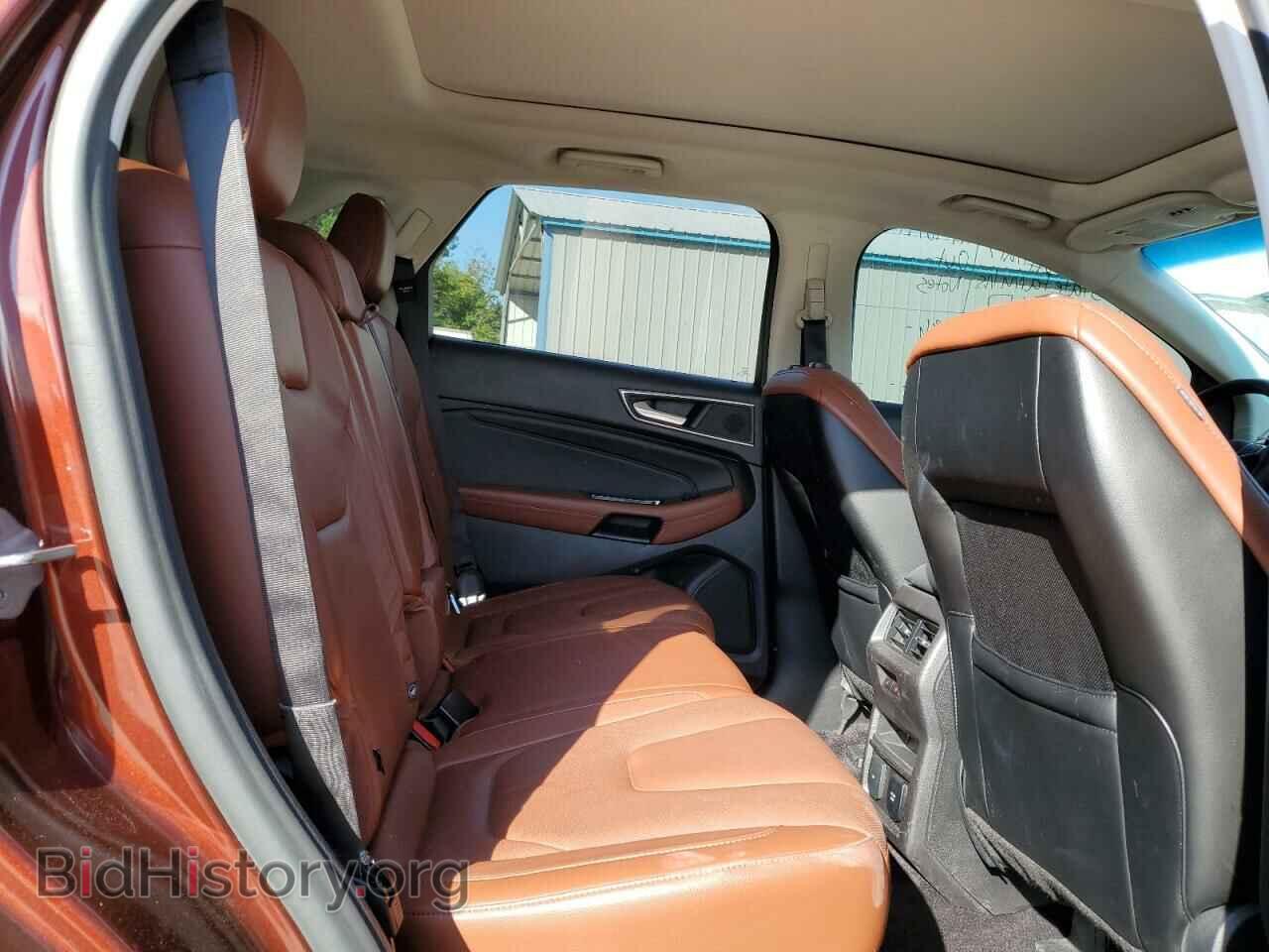 2015 FORD EDGE - VIN: 2FMPK3K89FBB95127 - Фото 11