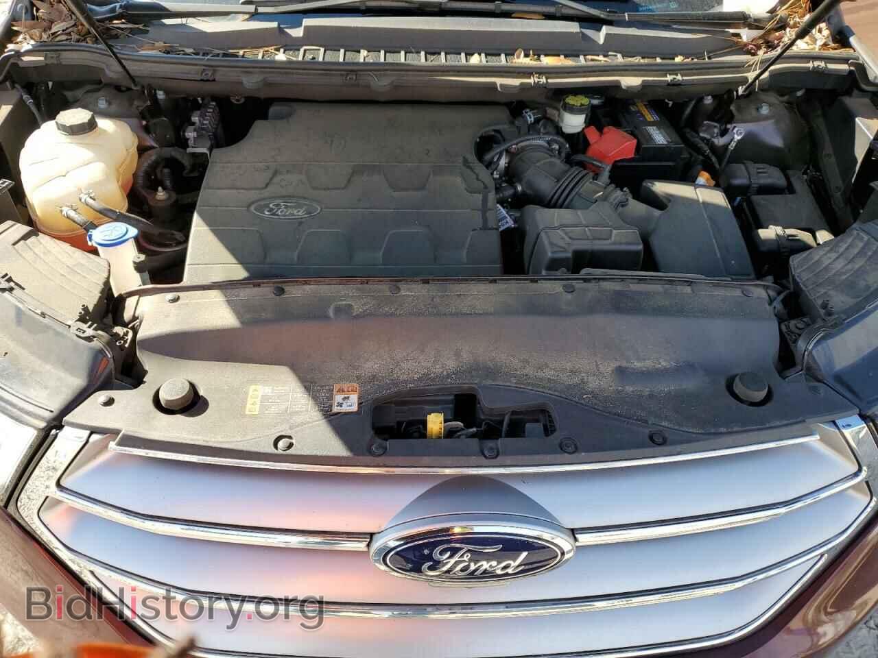 2015 FORD EDGE - VIN: 2FMPK3K89FBB95127 - Фото 12