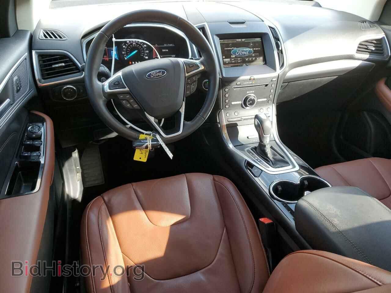 2015 FORD EDGE - VIN: 2FMPK3K89FBB95127 - Фото 8