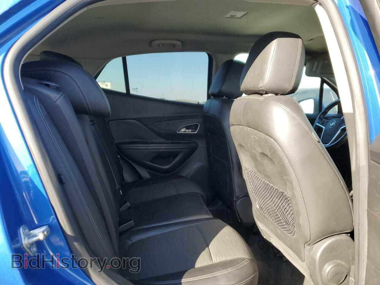 2015 BUICK ENCORE - VIN: KL4CJBSB8FB038930 - Фото 11