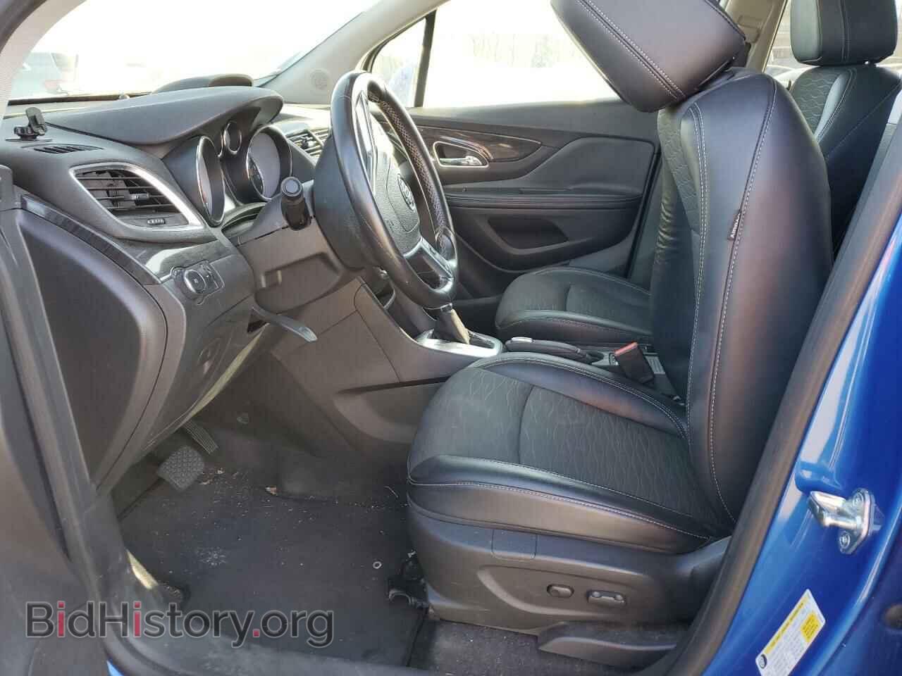 2015 BUICK ENCORE - VIN: KL4CJBSB8FB038930 - Фото 7