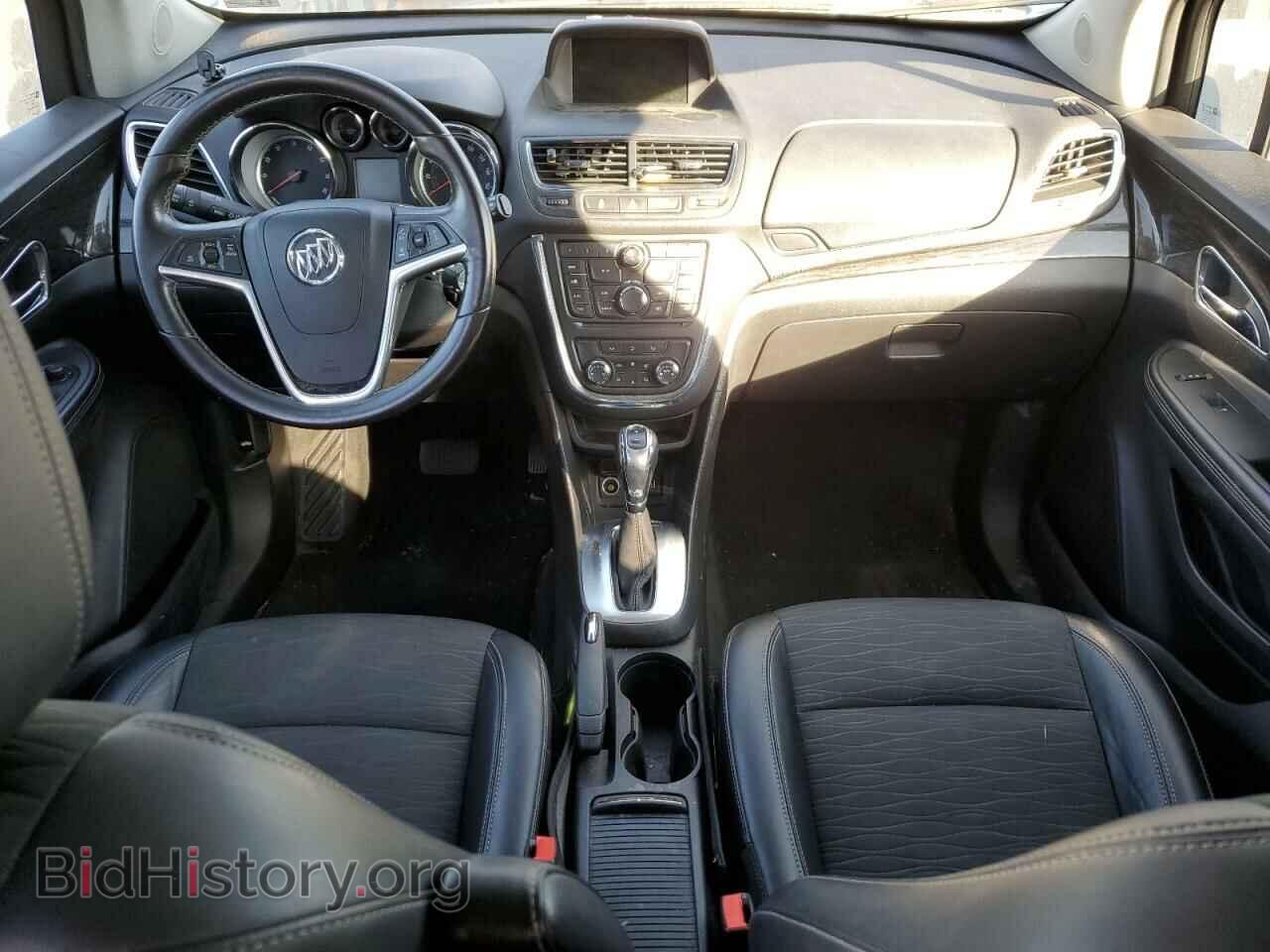 2015 BUICK ENCORE - VIN: KL4CJBSB8FB038930 - Фото 8