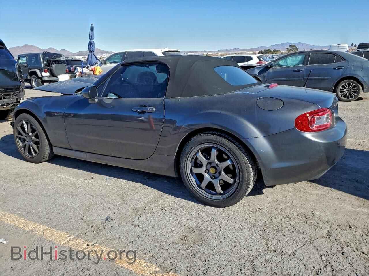 2014 MAZDA MX5 - VIN: JM1NC2JF4E0235049 - Photo 2