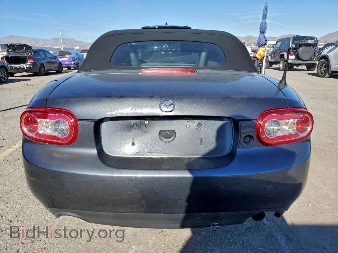 2014 MAZDA MX5 - VIN: JM1NC2JF4E0235049 - Photo 6