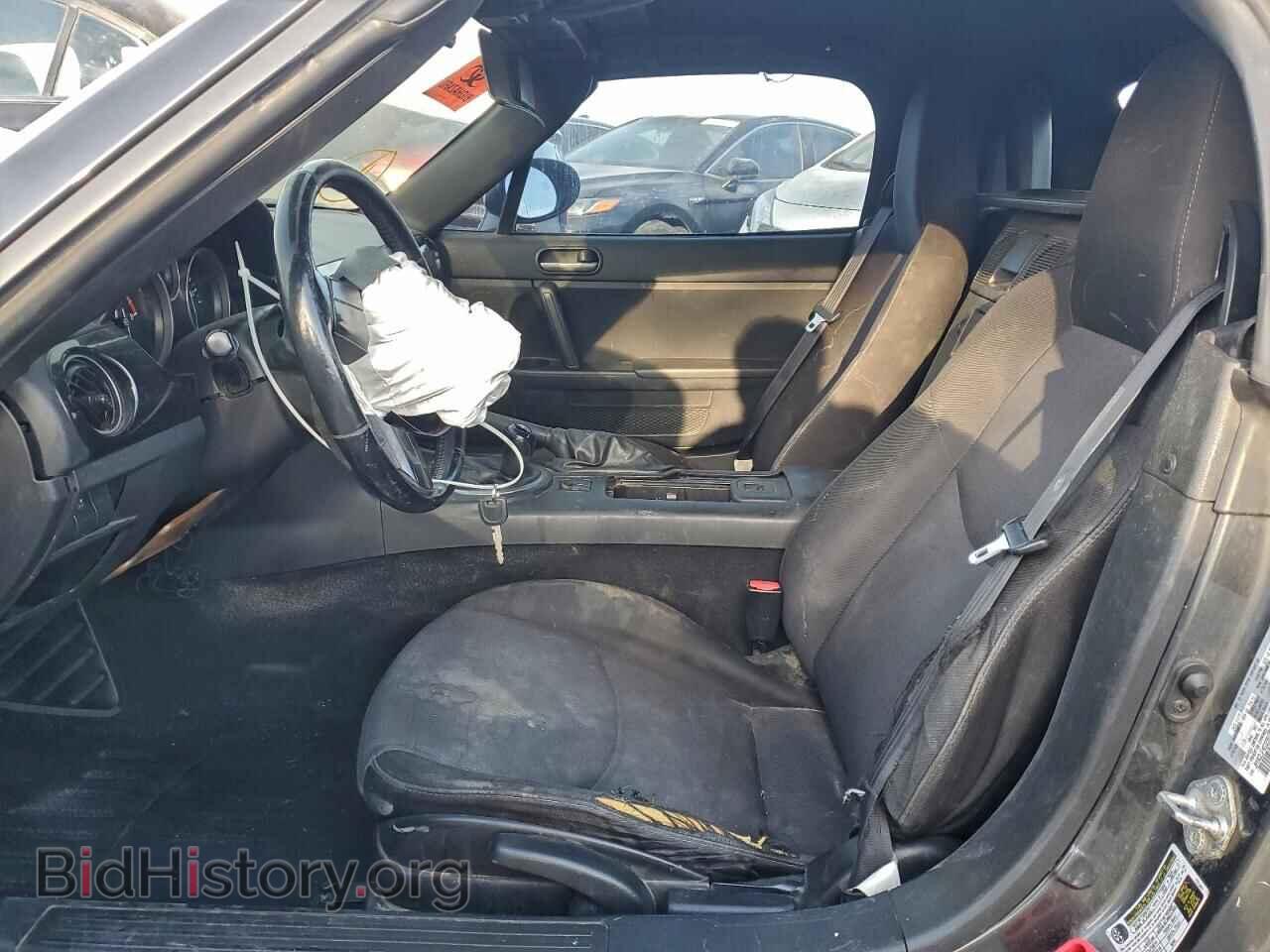 2014 MAZDA MX5 - VIN: JM1NC2JF4E0235049 - Photo 7