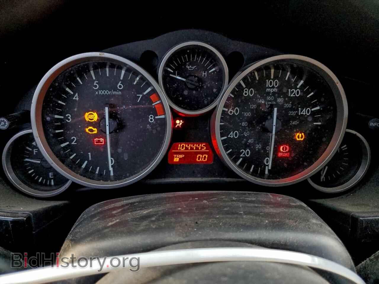 2014 MAZDA MX5 - VIN: JM1NC2JF4E0235049 - Photo 9