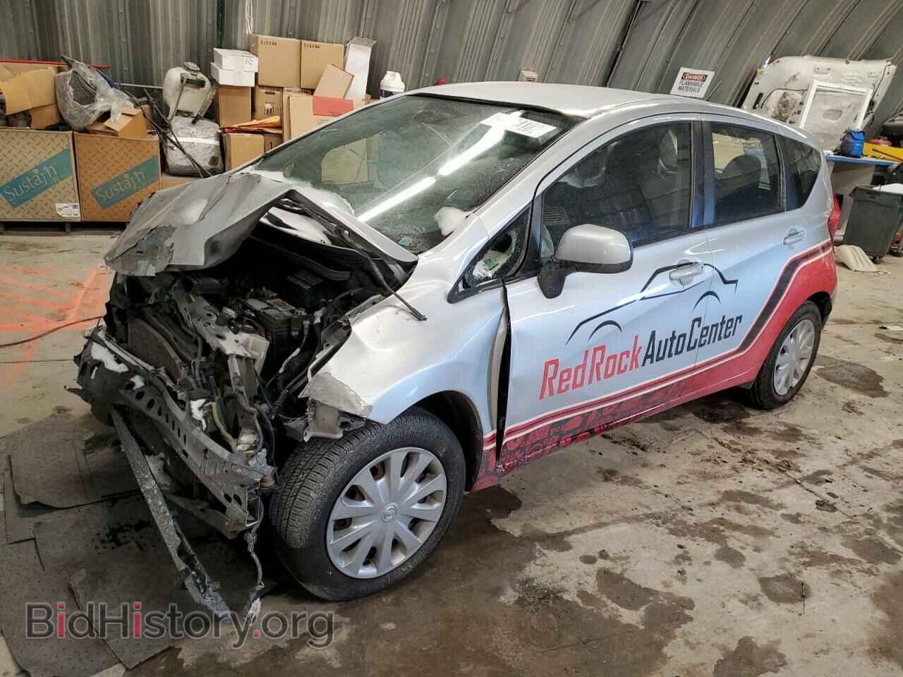 Фотография 3N1CE2CP9EL351943 - NISSAN VERSA 2014