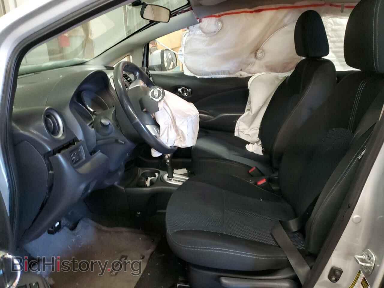 2014 NISSAN VERSA - VIN: 3N1CE2CP9EL351943 - Фото 7