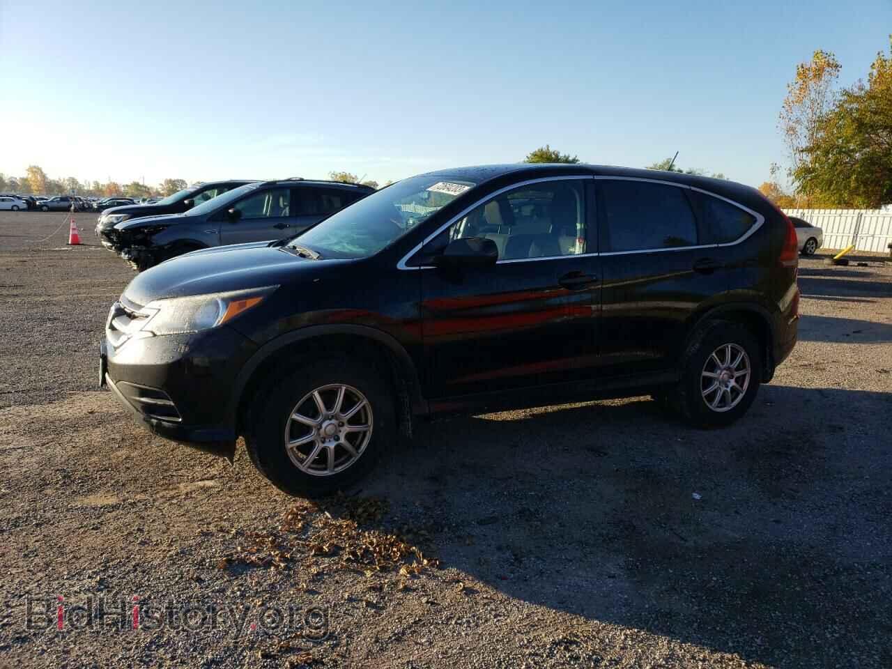 Photo 2HKRM3H36CH000359 - HONDA CRV 2012