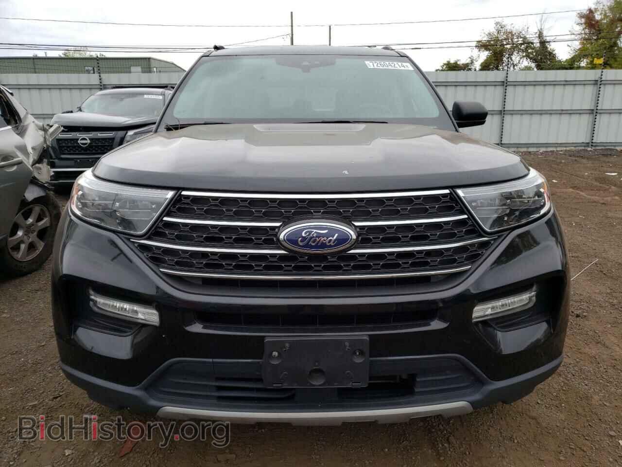 2020 FORD EXPLORER - VIN: 1FMSK8DH2LGC95921 - Фото 5