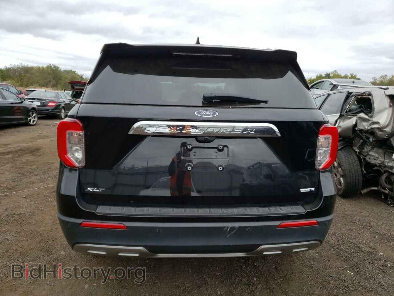2020 FORD EXPLORER - VIN: 1FMSK8DH2LGC95921 - Фото 6