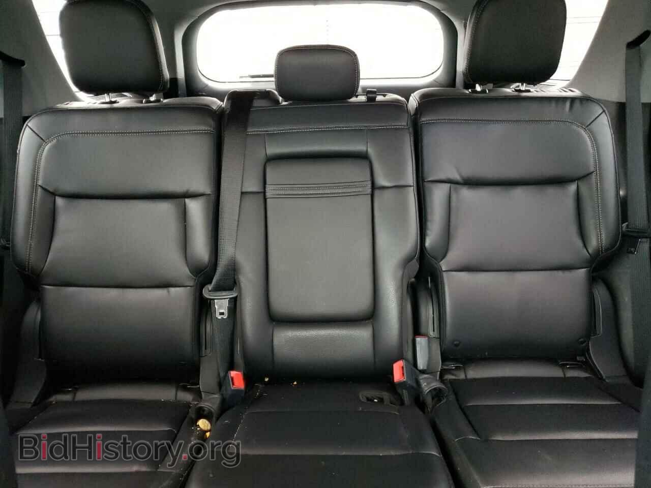 2020 FORD EXPLORER - VIN: 1FMSK8DH2LGC95921 - Фото 10