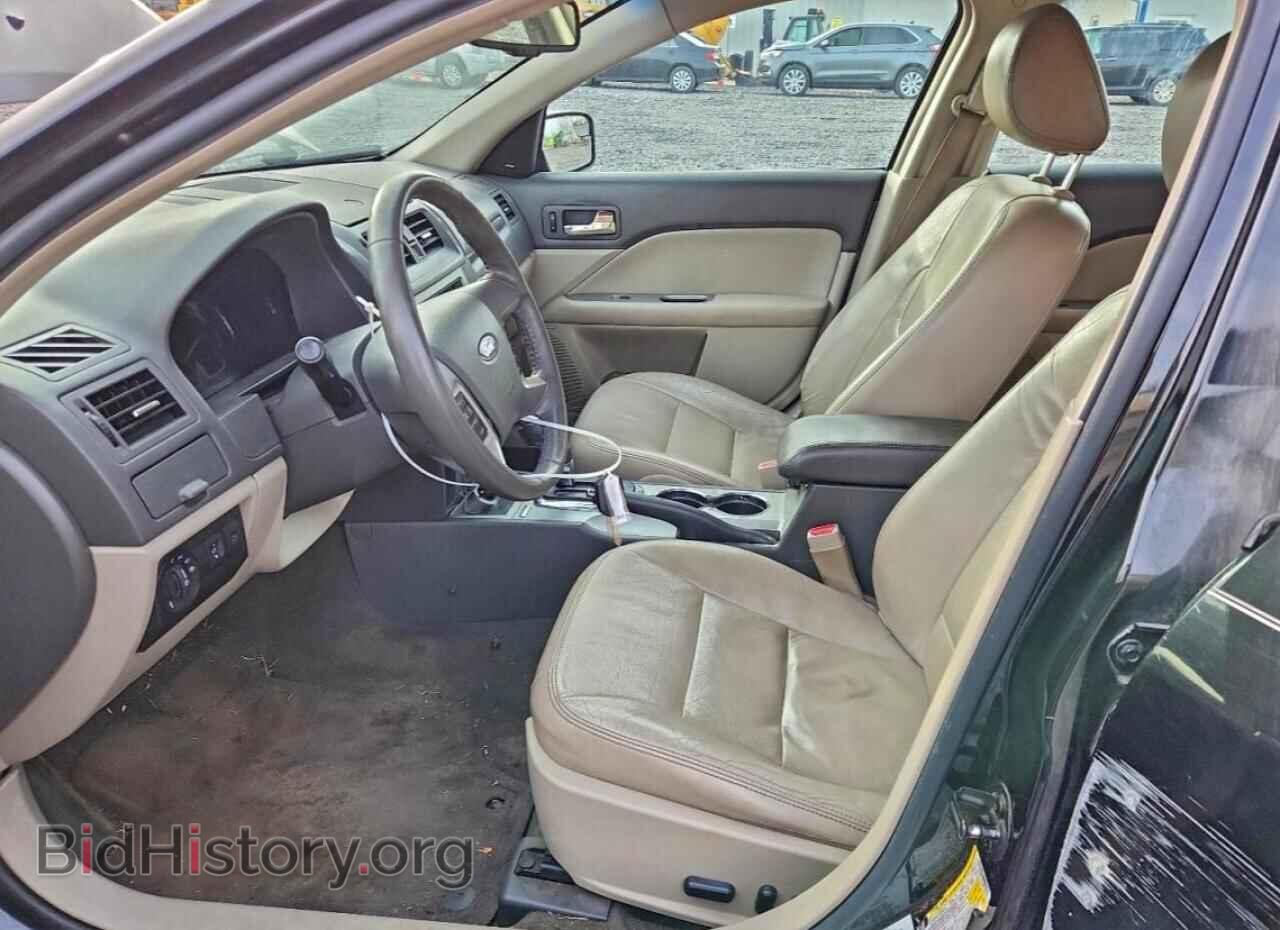 2011 FORD FUSION - VIN: 3FAHP0JA2BR160279 - Фото 7