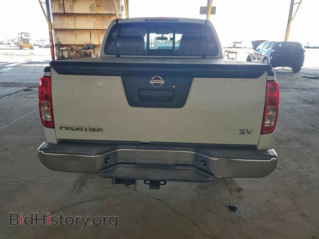 2014 NISSAN FRONTIER - VIN: 1N6AD0ER5EN725598 - Фото 6