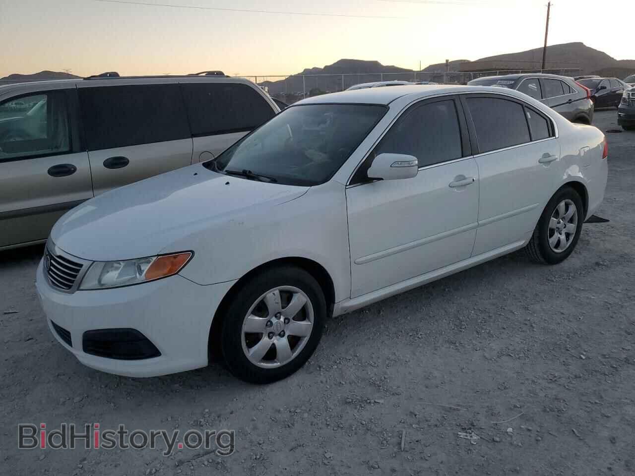 Photo KNAGE228495316593 - KIA OPTIMA 2009