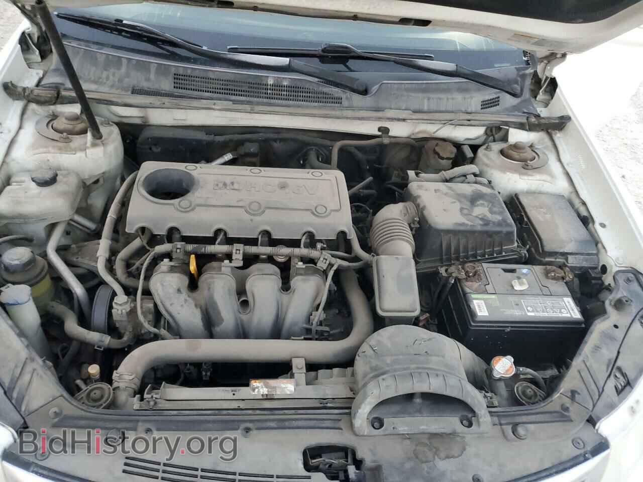 2009 KIA OPTIMA - VIN: KNAGE228495316593 - Фото 11