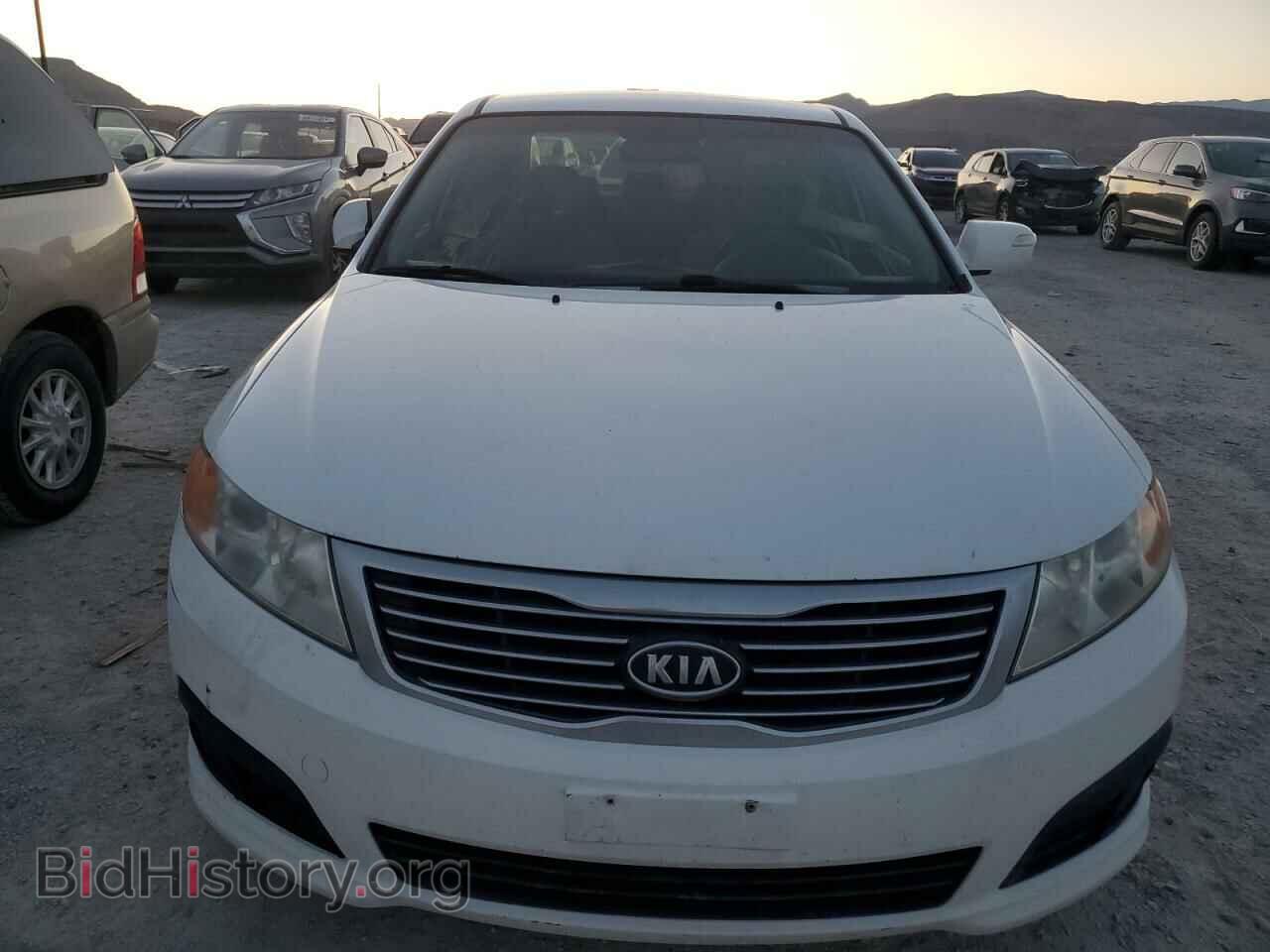 2009 KIA OPTIMA - VIN: KNAGE228495316593 - Фото 5