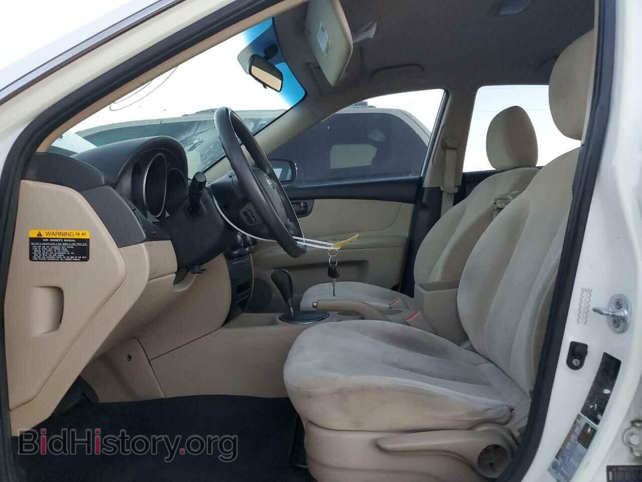 2009 KIA OPTIMA - VIN: KNAGE228495316593 - Фото 7
