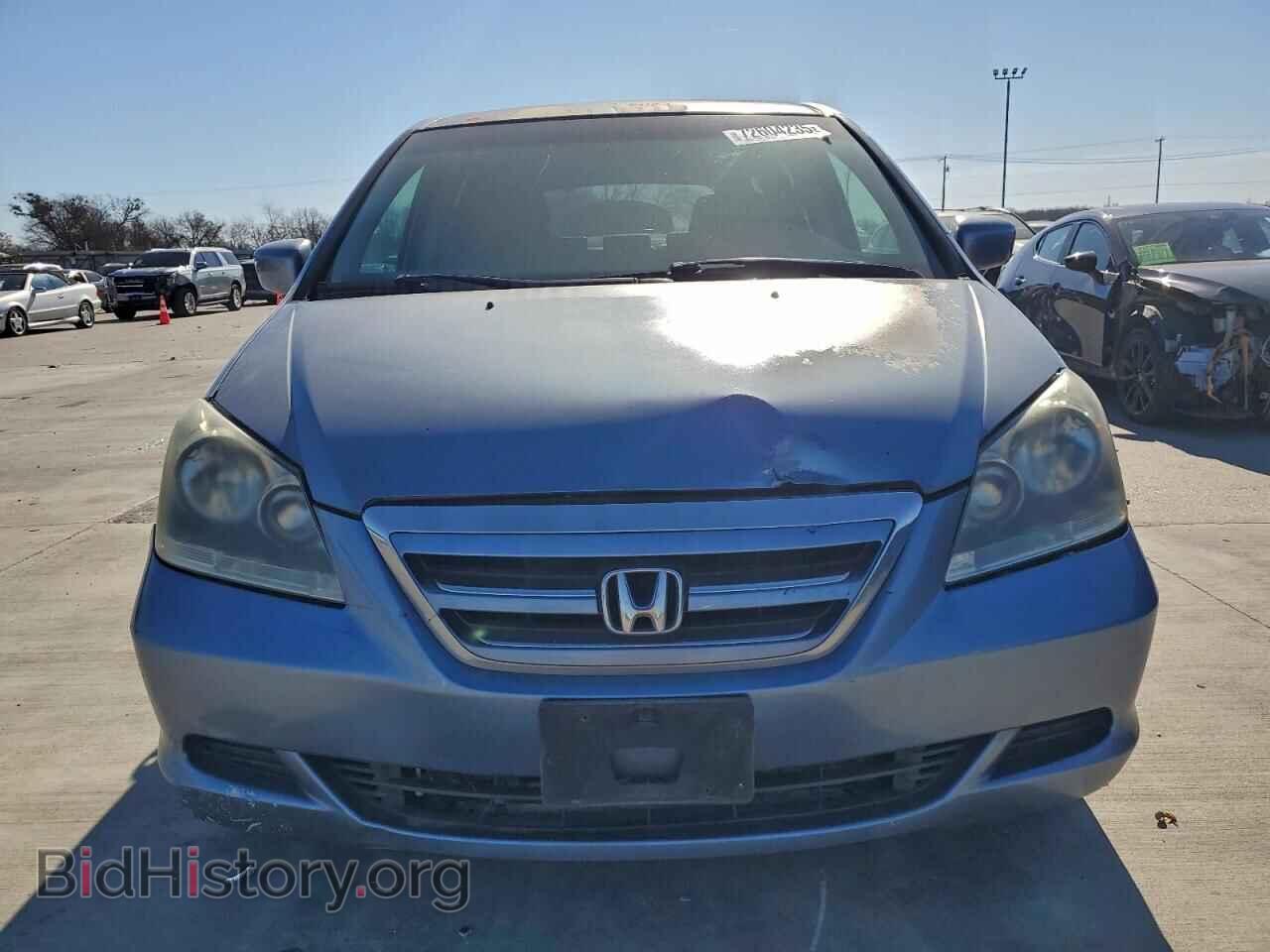 2007 HONDA All Models - VIN: 5FNRL38617B007219 - Фото 5