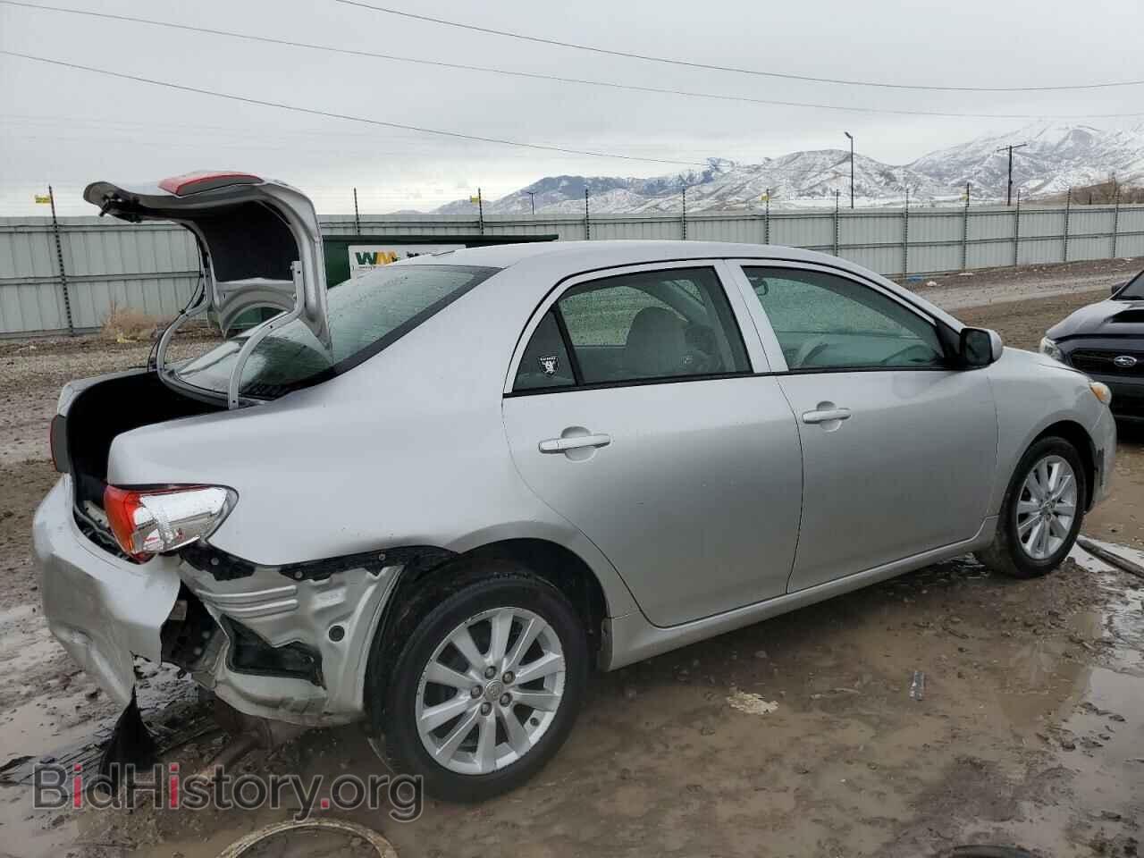 2009 TOYOTA COROLLA - VIN: JTDBL40E29J038503 - Фото 3