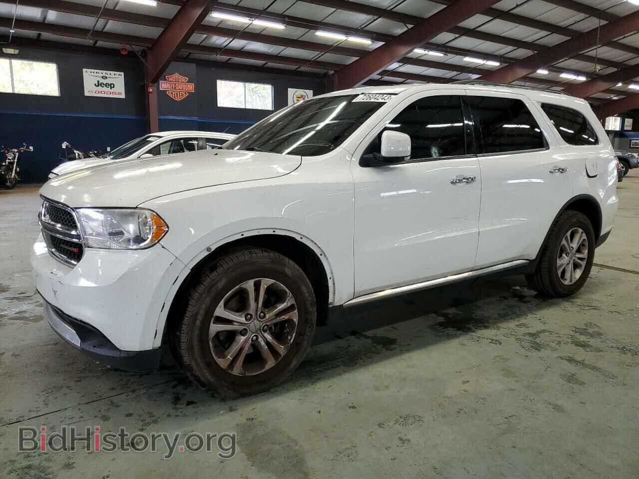 Фотография 1C4RDJDG1DC670802 - DODGE DURANGO 2013
