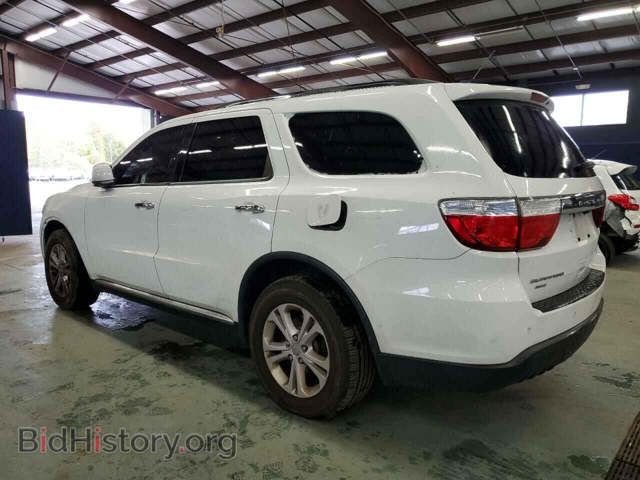 2013 DODGE DURANGO - VIN: 1C4RDJDG1DC670802 - Photo 2