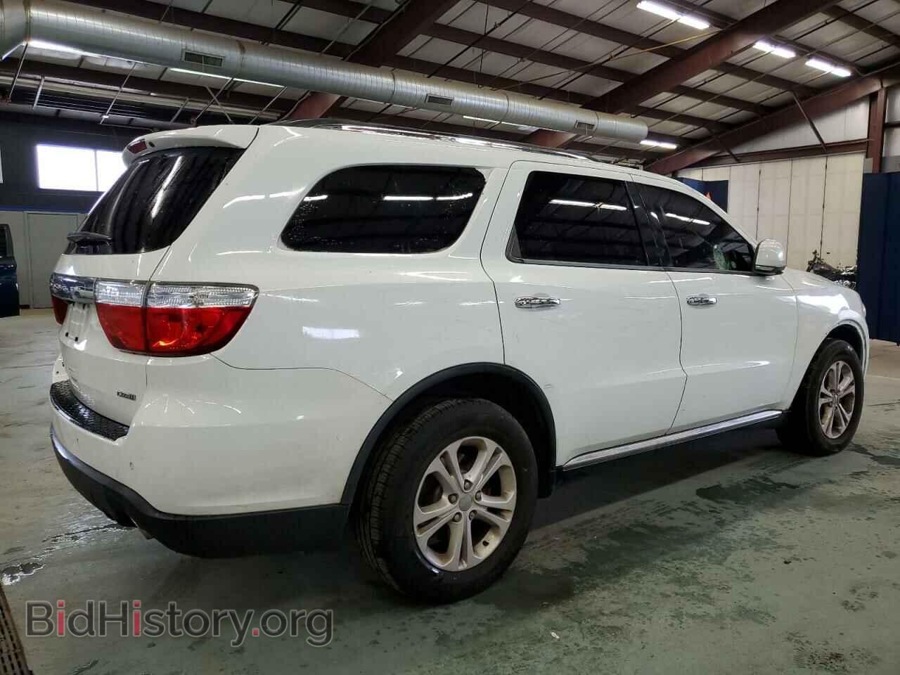 2013 DODGE DURANGO - VIN: 1C4RDJDG1DC670802 - Photo 3