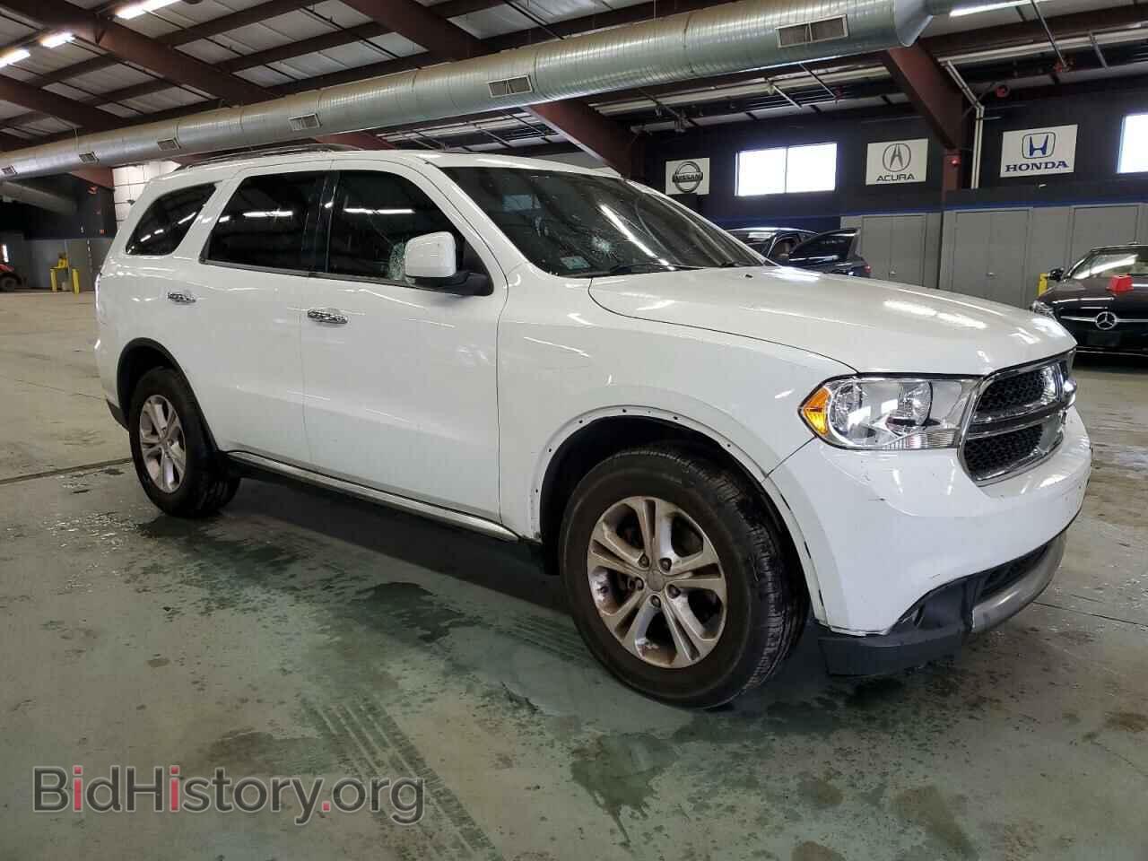 2013 DODGE DURANGO - VIN: 1C4RDJDG1DC670802 - Photo 4