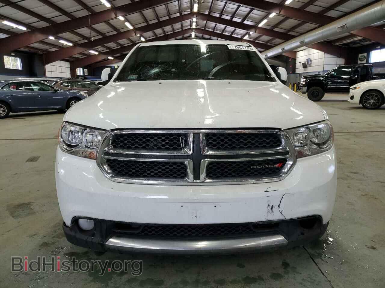 2013 DODGE DURANGO - VIN: 1C4RDJDG1DC670802 - Photo 5