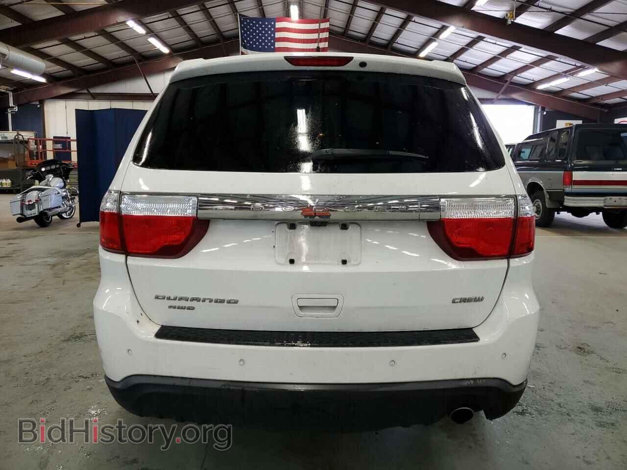 2013 DODGE DURANGO - VIN: 1C4RDJDG1DC670802 - Photo 6