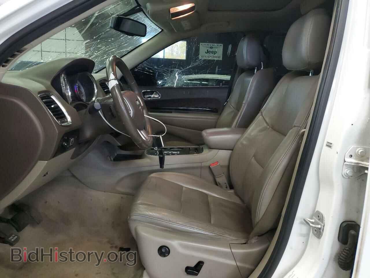 2013 DODGE DURANGO - VIN: 1C4RDJDG1DC670802 - Photo 7