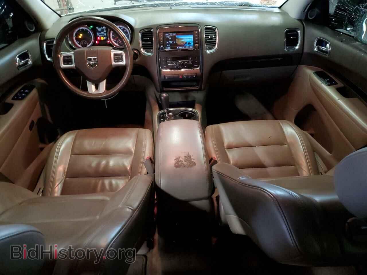 2013 DODGE DURANGO - VIN: 1C4RDJDG1DC670802 - Photo 8