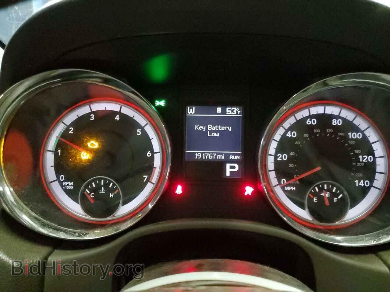 2013 DODGE DURANGO - VIN: 1C4RDJDG1DC670802 - Photo 9
